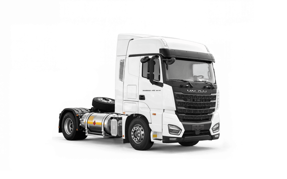 Валдай 45 LNG